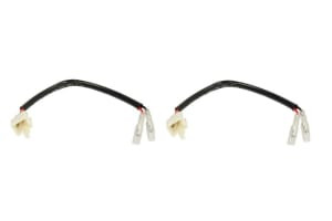 Conector Semnalizare OXFORD față/spate L/R, a set of 2 indicators, Max 5W (application: Kawasaki typ 3)