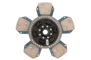 Disc ambreiaj ceramica (330mm; 5) se potrivește: MASSEY FERGUSON 300, 4000 1004-4-AT4.236 01.86-12.03