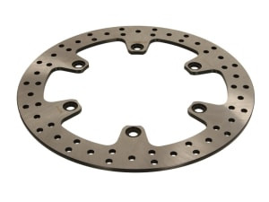 Disc frână fix față, 276/144,4x5mm 6x166mm, gaură de centrare diametru 10,5mm, spacing 0 compatibil: HONDA CBR 1000F (Interceptor)/1000F2 (Bol d'Or)/1000FE/125R/400R/600F/650 (Vigor)/750F/750R/900 19