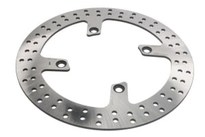 Disc frână fix față, 280/121x4mm 4x142mm, gaură de centrare diametru 10,5mm, spacing 0 compatibil: SUZUKI DR 650R (Dakar)/650RS/750S (Big)/800S (Big) 1988-1991