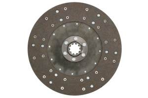 Disc/Placa ambreiaj organic (280mm) compatibil: FORD MAJOR, POWER MAJOR; FORDSON MAJOR, POWER MAJOR, SUPER MAJOR; MARSHALL 262; MASSEY FERGUSON 1520, 1525, 1620, 1800, 1805, 25, 30, 520, 525, 535, 620