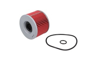 Filtru de ulei compatibil: TRIUMPH ADVENTURER, DAYTONA, LEGEND, SPEED TRIPLE, SPRINT SPORT, THUNDERBIRD, TIGER, TRIDENT, TROPHY 900/1000/1200 1991-2004