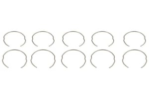 Garnituri ulei suspensie fata (/diametru exterior: 46mm, wire diameter: 1,6mm, cantitate: 10pcs) compatibil: HONDA CB, CBR, CM, NSR, SH, X8R/ SZX, XR 50-250 1993-2008