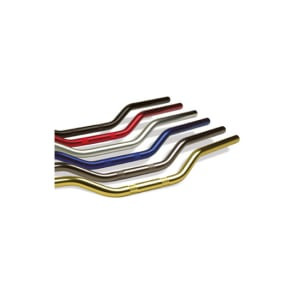 Ghidon diametru 22mm lungime 740-860mm SPEEDFIGHTER colour titanium compatibil: HONDA CB, NTV; SUZUKI GS, GSF, SV; YAMAHA FJR, MT-03, XJR 500-1300 1988-2012