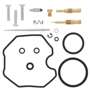 Kit reparație carburator; pentru 1 carburator (utilizare motorsport) compatibil: HONDA TRX 250 1997-1998