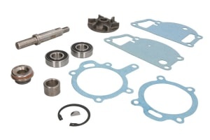Kit reparatie pompa apa, ball joint; bearings; gaskets; ring; rotor assy; sleeve compatibil: URSUS 4512, 4514; AKTIV FISCHER M 800; ALLIS CHALMERS 715, 715D, 816, 816 B, TL840; BERLIET 550K