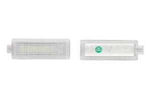 Lampa iluminat interior (2 pcs, 12 V, uz pe circuit, 2 pcs.)