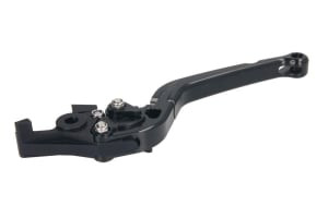Maneta frana 4RIDE culoare: negru adjusted compatibil: KAWASAKI ER-6F, ER-6N, KLE 650 2009-2016