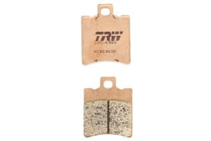 Plăcuțe frână față/spate, utilizare: scooters, material: sinter-SR, 49,49x39,7x7mm compatibil: APRILIA GULLIVER, HABANA, LEONARDO, MOJITO, SCARABEO, SONIC, SR; ATALA BYTE, CAROSELLO 50-150 1992-2010