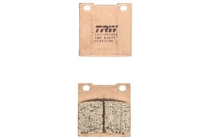 Plăcuțe frână spate, utilizare: racing/route, material: sinter-SH, 52,9x52,5x9mm compatibil: KAWASAKI Z, ZR, ZRX, ZX, ZX-12R, ZX-7R, ZXR, ZZR; SUZUKI GS, GSF, GSX, GSX-R, SV, TL 250-1300 1979-2011