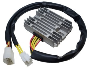 Regulator alternator (12V, 35A) compatibil: KAWASAKI VN 1500/1600 2001-2008