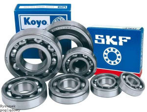 Rulment principal arbore cotit (830046-3 SH2SO-9TZ - KOYO) compatibil: GAS GAS EC; YAMAHA WR, YZ 250/300 2001-2021