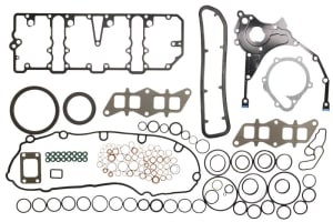 Set complet de garnituri motor , FENDT 409 VARIO FARMER, 410 VARIO FARMER, 411 VARIO FARMER, 412 VARIO FARMER