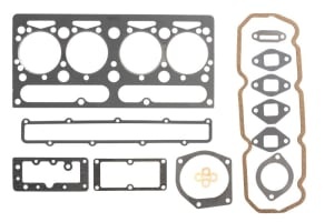 Set complet de garnituri motor (superior) compatibil: LANDINI 6000, 6505, C6000; MASSEY FERGUSON 155, 165 FR, 165 UK, 260, 560, MF 65, MF 65 MARK II, 6000, 765