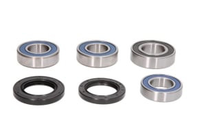 Set Rulmenti roata cu garnituri spate compatibil: HONDA CBR 1000 2008-2016
