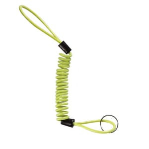 Anti-furt disc frână reminder Minder OXFORD colour yellow 1200mm x 4mm (1 piece)