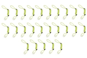 Anti-furt disc frână reminder Minder OXFORD colour yellow 1200mm x 4mm (25 pcs.)