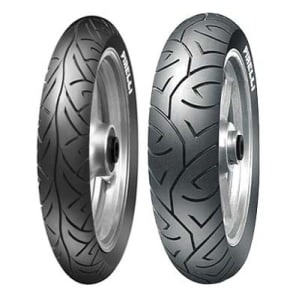 Anvelopă Moto Oraș/Classic PIRELLI 130/80-17 TL 65H SPORT DEMON Spate