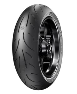 Anvelopă Moto Sport METZELER 180/55ZR17 TL 73W Sportec M9 RR Spate