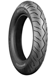 Anvelopă Scooter/Moped BRIDGESTONE 120/80-14 TL 58S B03 Față
