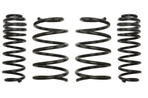 Arcuri coborare, Pro-Kit, 4pcs, (25mm / 30mm); (1070kg / 1116kg); compatibil: FORD USA MUSTANG 3.7-5.0 12.04-