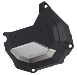 Capac alternator stânga, colour: black fits: KAWASAKI NINJA, Z 650 2017-2021