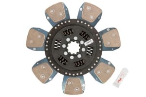 Disc ambreiaj ceramica (321mm; 7) se potrivește: FORD 5000, 6000, 7000, 8000, 9000; NEW HOLLAND 5000, 6000, 7000, 8000, 9000, TS, TW 233DF-A4.236