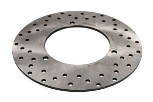 Disc frână fix spate, 230/116x5mm 3x136mm, gaură de centrare diametru 8,5mm, spacing 0 compatibil: MBK YP; YAMAHA YP 250 (Majesty)/250 (Skyliner)/250A ABS (Majesty ABS) 2000-2005