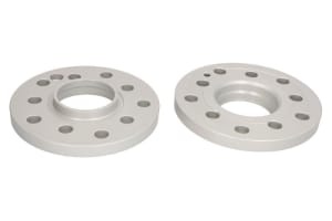 DIstantier - 2 pcs 5x130; thickness: 15mm; locating hole diameter: 71,5mm; PRO-SPACER series - 2; (fitting elements included - No) - natural