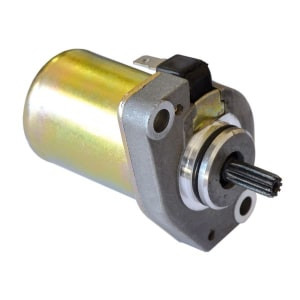 Electromotor compatibil: APRILIA AMICO, AREA 51, GULLIVER, RALLY, SCARABEO, SONIC, SR; BENELLI 491, K2, NAKED, PEPE; BETA ARK, EIKON, QUADRA, TEMPO; ITALJET DRAGSTER; KTM ARK, KROSS; MALAGUTI CENTRO 25/50