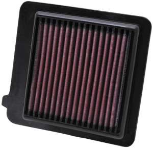 Filtru de aer sport (dł.: 171mm, szer.: 152mm, wys.:27mm) compatibil: HONDA CR-Z 1.5H 09.10-