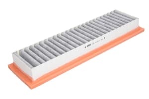 Filtru habitaclu (406x120x40mm, with activated carbon) compatibil: FENDT 309 VARIO, 309 VARIO 2WD, 309 VARIO 4WD, 310 VARIO, 310 VARIO 2WD, 310 VARIO 4WD, 311 VARIO, 311 VARIO 2WD, 311 VARIO 4WD, 312 VARIO