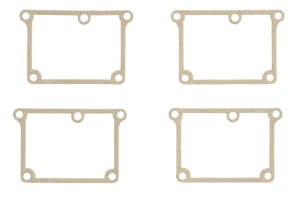 Garnitura flotor (cantitate: 4pcs) compatibil: SUZUKI GT 185 1973-1977