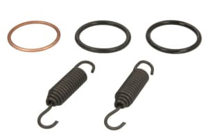 Garnituri sistem evacuare compatibil: KAWASAKI KX; SUZUKI RM 65 2000-2017
