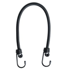 Geantă pentru bagaj, luggage line OXFORD, colour black (with hooks)