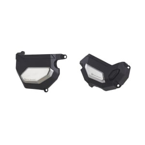 Kit capac ambreiaj si alternator, colour: black fits: YAMAHA MT-09 850 2014-2020