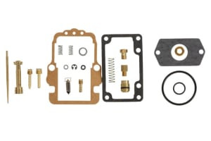 Kit reparație carburator, pentru 1 carburator compatibil: SUZUKI RG 500 1986-1987
