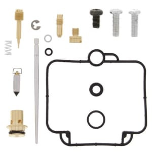 Kit reparatie carburator, pentru 1 carburator (pentru motorsport) compatibil: YAMAHA YFM 600 1998-2000