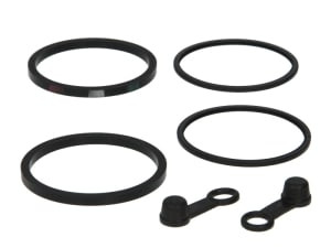Kit reparatie etrieri spate compatibil: YAMAHA FJ, FZ, FZR, TDM, VMX-12, XJ, XJR, XVS, YZF 600-1300 1984-2005