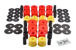 Kit reparatie suspensie fata/spate compatibil: NISSAN PATROL GR V 2.8D 06.97-05.00