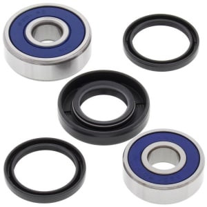 Kit rulmenti roata spate (cu garnituri) compatibil: KAWASAKI KX 500 1996-2004