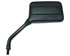 Oglinda (stânga, diametru braț: 10, dreapta, negru, ) compatibil: HYOSUNG GF, GT, RT 125/250/650 1999-2010