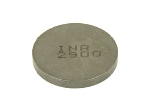 Pastile reglaj supape 25mm x2,9mm, compatibil: HONDA CB, CBX; TRIUMPH ADVENTURER, AMERICA, BONNEVILLE, DAYTONA, LEGEND, ROCKET, SCRAMBLER, SPEED TRIPLE, SPEEDMASTER, SPRINT, THRUXTON 350-2300 1978-2016