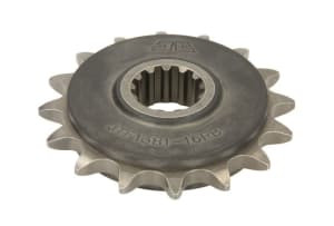Pinion față oțel, tip lanț: 520, număr dinți: 16, cu amortizor vibrații, compatibil: HONDA CB, CBR, CMX 500 2013-2021