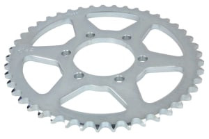 Pinion spate oțel, tip lanț: 50 (530), număr dinți: 45, compatibil: YAMAHA XJ 400/550 1981-1985