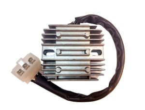 Regulator alternator (12V, 35A) compatibil: KAWASAKI VN, ZX-6R 600/800 1995-2006