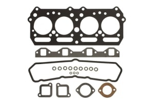 Set complet de garnituri motor (superior) compatibil: MITSUBISHI 4DQ5, WEIDEMANN 2002 D, 2002 M, 3002 D, 3002 M