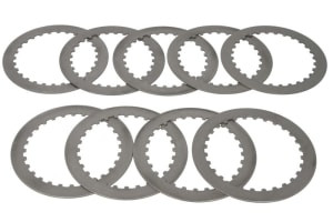 Set distanțiere ambreiaj, număr pe set: 9 compatibil: HARLEY DAVIDSON VRSCA; HONDA CB, ST, VTR, XL 1000-1300 1990-2010