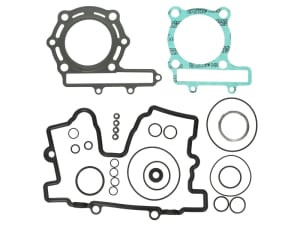 Set garnituri superioare motor compatibil: KAWASAKI KFX, KL, KLR 250 1984-2004