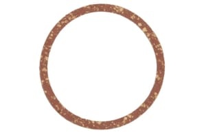 Thermostat gasket MERCRUISER MCM / MIE GM V-6 i V-8 z 2-częściową obudową termostatu
